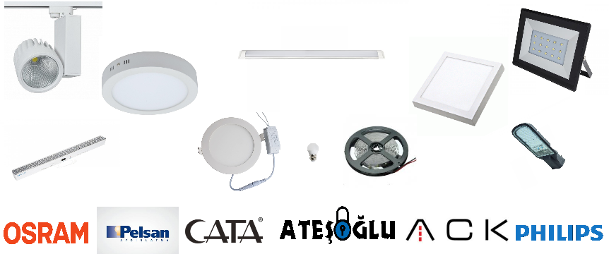 aydınlatma tesissatı